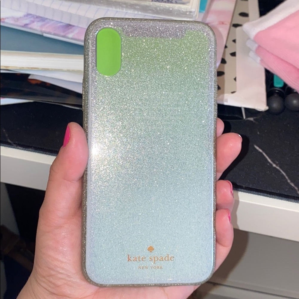 IPhone X Kate spade case